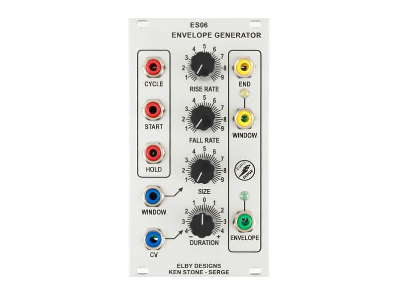 Elby Designs ES06 Envelope Generator (Banana Jacks) [USED] image 1