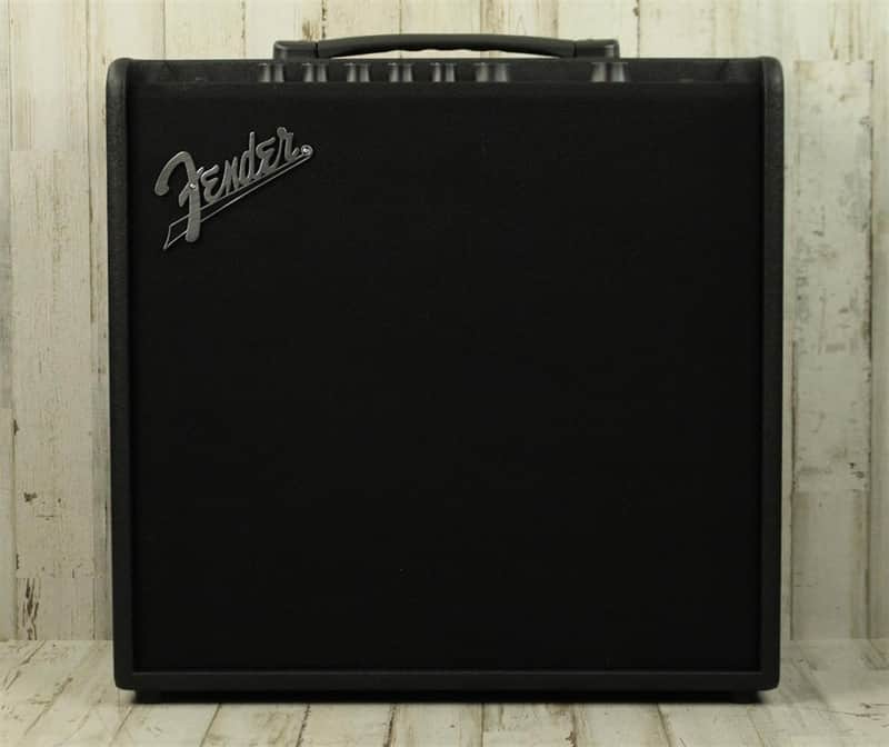 DEMO Fender Mustang LT50 (109) image 1