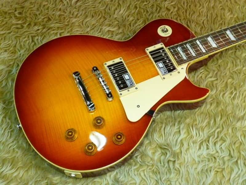 ESP Edwards E-LP-130ALS Limited model, Les Paul type, Duncan | Reverb