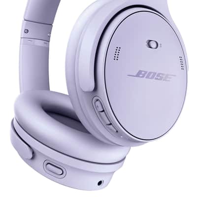 Bose Bose Quiet Comfort Headphones, Chilled Lilac image 3