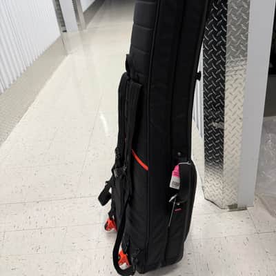Mono M80 Classic Ultra Dual Guitar Case 2025 - Present - Black image 2