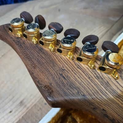 2003 Gibson Historic 59 & 2015 Suhr Standard Carve Top Collection Koa Limited image 21