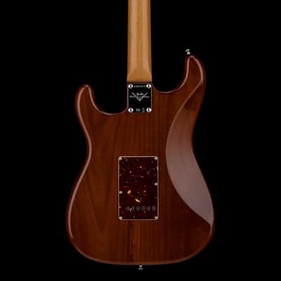 Fender Custom Shop Empire 67 Stratocaster NOS - Sunset Orange #87622 image 4