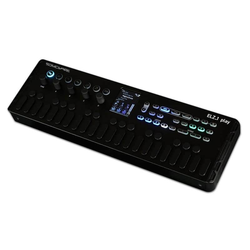 SONICWARE (Limited Edition, includes soft case) ELZ_1 play V2