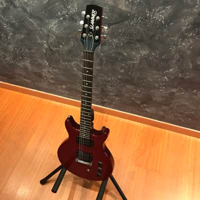 Slammer Hamer SP1F Transparent Purple Finish image 2