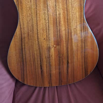 Fender Victor Bailey Acoustic Bass 2008 - Natural imagen 7