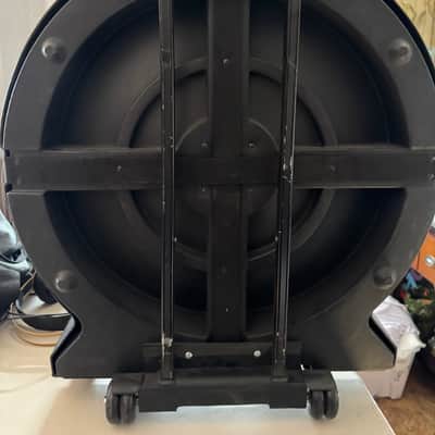 Humes & Berg DR526ZTP - Black image 2