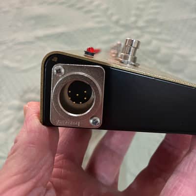 Bogner Goldfinger Footswitch 2000’s - Gold image 7