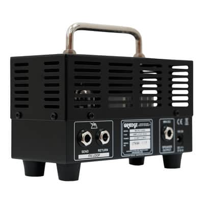 Orange Amplifiers Micro Dark 20w Hybrid Amp Head image 3
