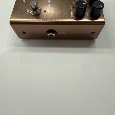 Fender Acoustic Preverb Preamp Reverb Guitar Effect Pedal image 4