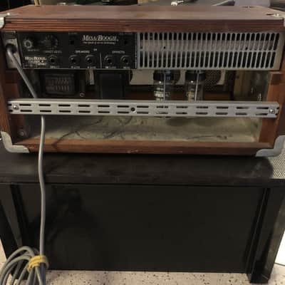 Mesa Boogie Caliber 50 + (Plus) Head / Combo Custom image 2