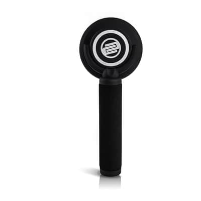 Reloop RHP-10 Mono DJ Headphone with Padded Handle and Artificial Leather Case image 2