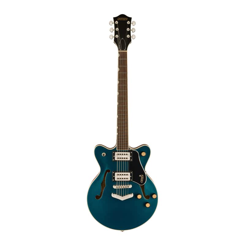 Gretsch G2655 Streamliner Center Block Jr 6-String Guitar (Midnight Sapphire) image 1