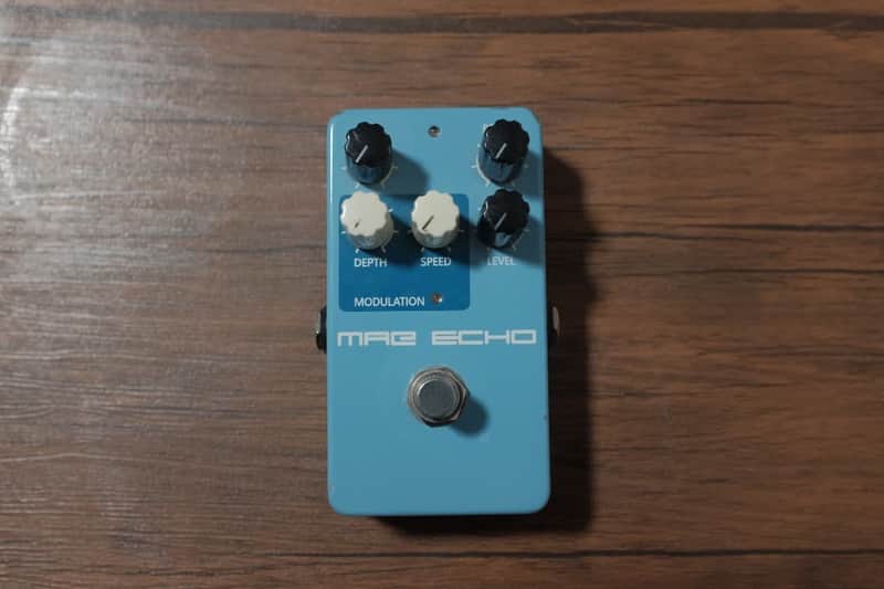 Keeley MAGNETIC ECHO