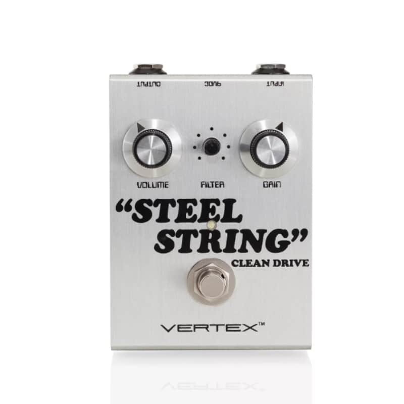 vertex steel string clean drive ダンブル Vertex Steel String Clean Drive | Reverb Canada