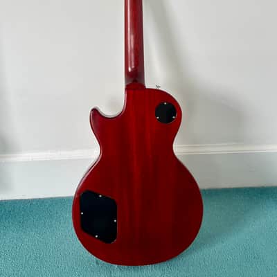 Gibson Les Paul Standard '60s 2023 - Present - Honeyburst image 14