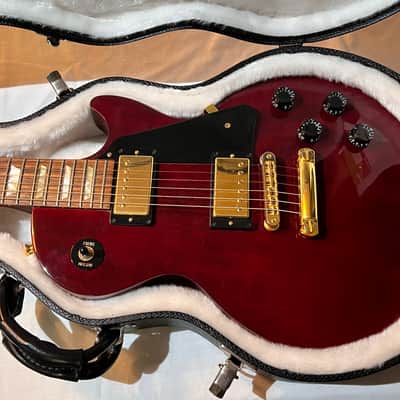 Gibson Les Paul Studio 2007 - Wine Red image 1