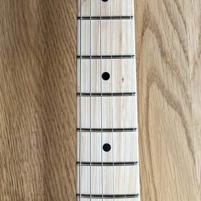 Fender Limited Edition American Professional Telecaster with Maple Fretboard 2018 - Vintage White with Gold Hardware image 7