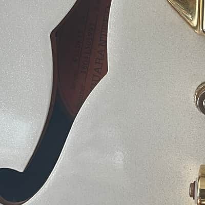 Epiphone Wildkat Royale 2018 - White Pearl image 6