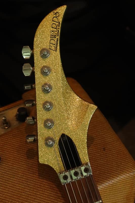 Esp Edwards E-LK-100DK Laputa Kouichi | Reverb Finland