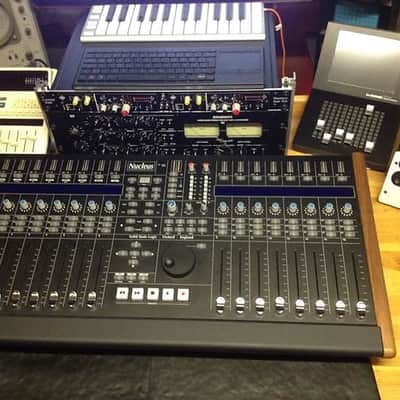 Custom padded cover for SSL Nucleus console - Solid State Logic Nucleus console image 10