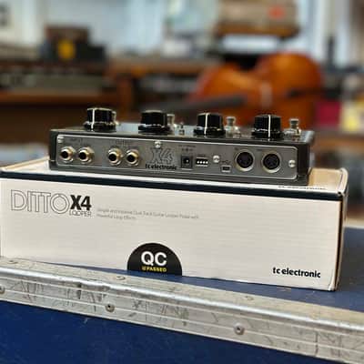 Immagine TC Electronic Ditto Looper X4 - 2