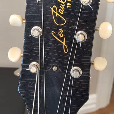 Gibson Les Paul Jr Custom Shop Reissue 2018 - TV Aged White image 5