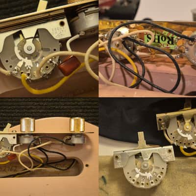 Fender Custom Shop '63 Tele Roasted 3A Flame MN Relic 2025 - Dirty Shell Pink ☆VIDEO☆ image 14