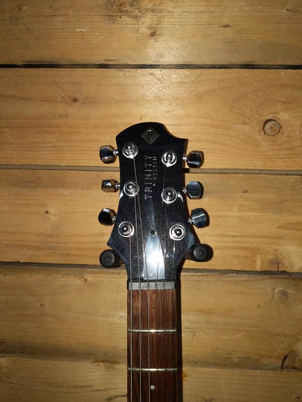 Relish Guitars Trinity 2024 - Black image 1