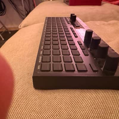 Korg SQ64 Polyphonic Sequencer 2020 - Present - Black image 4