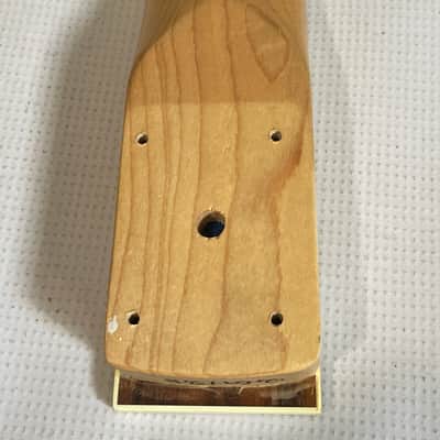 2000's Jackson DKXT Bound Pointy Guitar Neck Standard Nut 24 Fret Sharkfin image 22