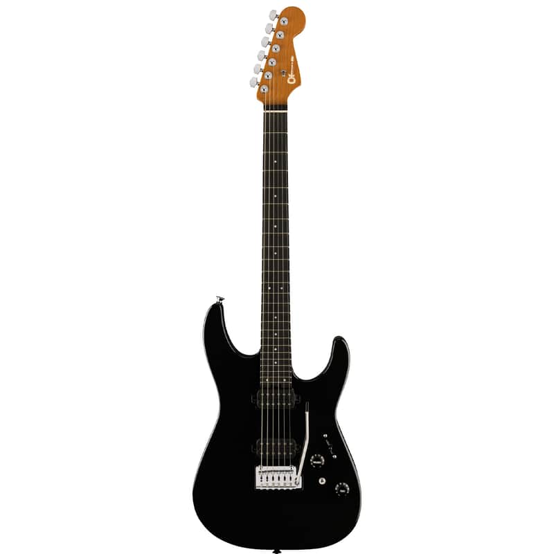 Charvel Pro-Mod DK24 HH 2PT EB image 1