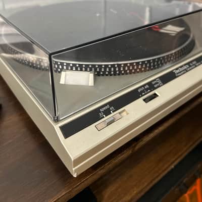 Technics SL-B20 1980 - Silver (Gray) image 8