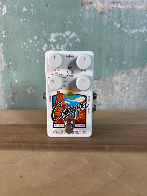 Electro-Harmonix Canyon