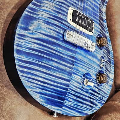 PRS Pauls Guitar Artist Package 2013 - (Barely) Faded Blue Jean image 10