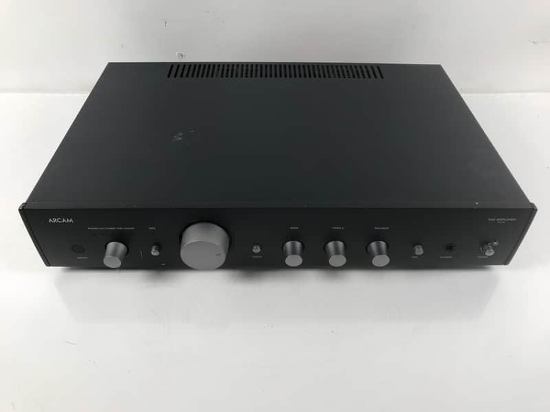 Arcam A65 Plus Integrated Amplifier | Reverb Canada