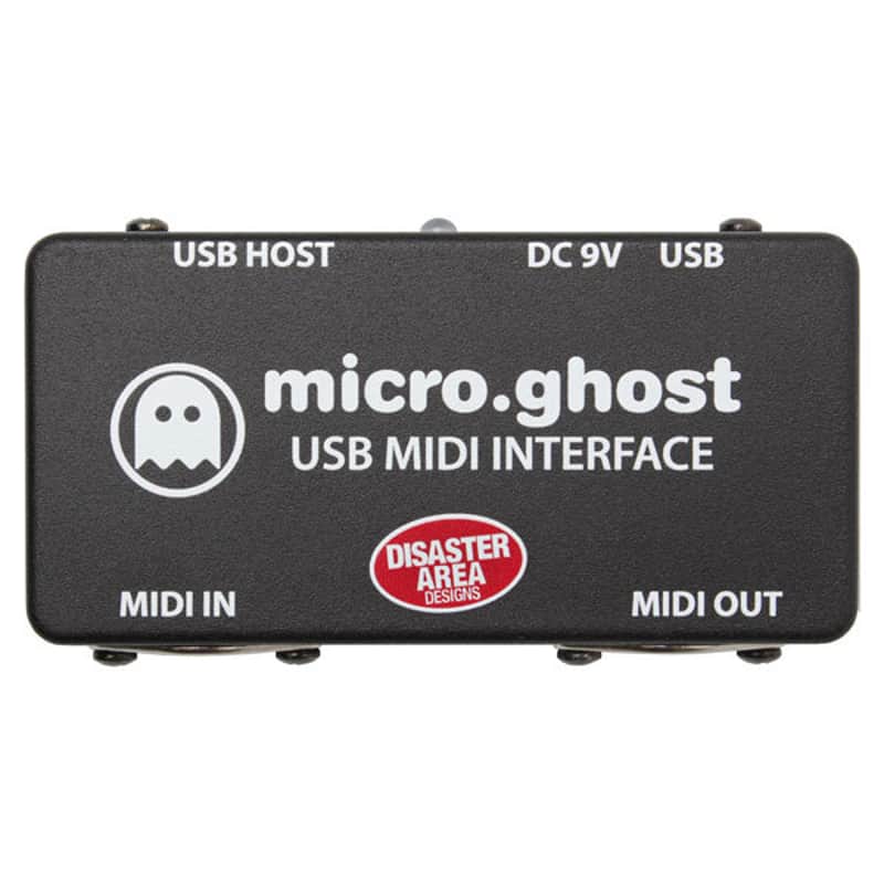 Disaster Area Designs micro.ghost image 1