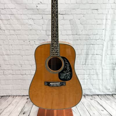 Martin D-50 Koa Deluxe image 1