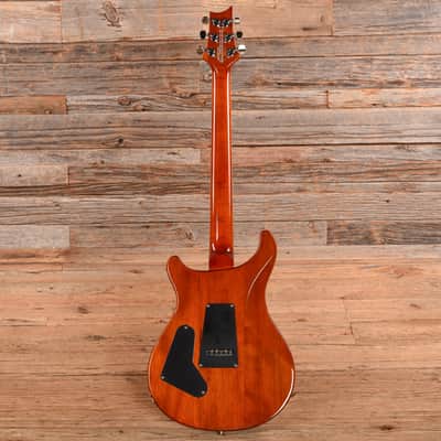 PRS SE Custom 24 Zebrawood Brown 2018 image 5