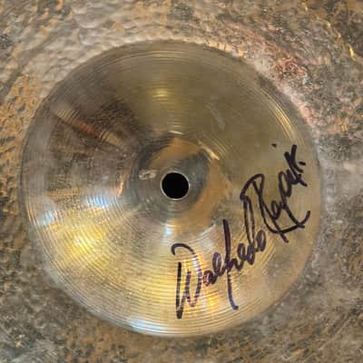 Walfredo Reyes Jr Collection 19" Sabian AAX X-Treme Chinese Brilliant No.2 - 1218g image 3