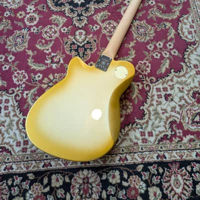 Reverend Buckshot Electric Guitar Venetian Pearl Rosewood Neck #60718 image 3