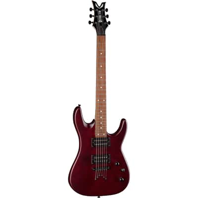 Dean Vendetta XM Electric Guitar, Satin Natural image 7