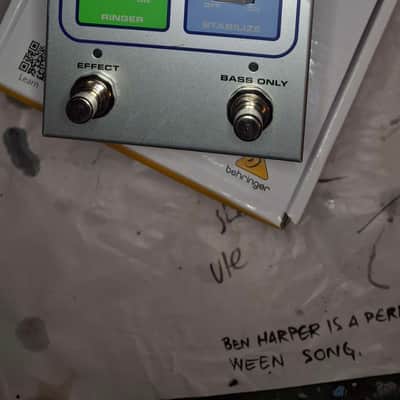 Behringer Octave Divider 2022 - Present - Silver image 6