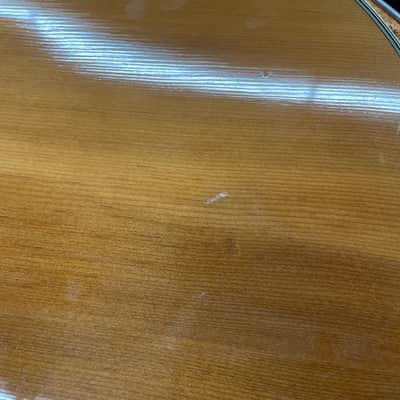 Ovation 1612 Custom Balladeer 1979 - Natural W Ovation Case image 13
