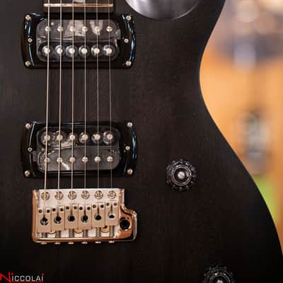 PRS SE CE24 STANDARD SATIN Charcoal image 15