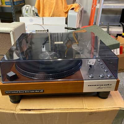 Marantz 6300 image 4