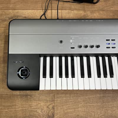 Korg Krome EX73 Music Workstation Keyboard; Serial No: 21512 | Second Hand image 3