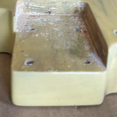 Fender Precision Bass 1952 - Blonde image 18