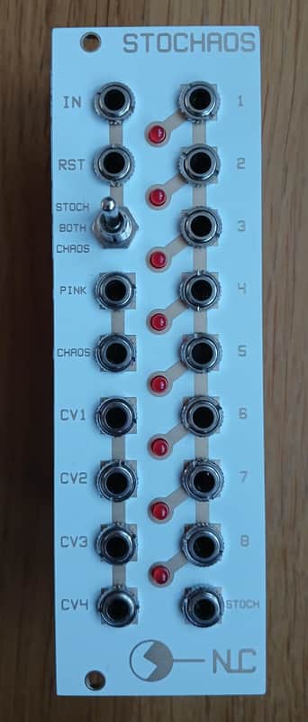 Nonlinearcircuits Stochaos