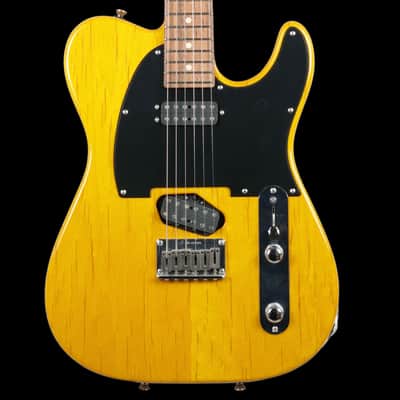 Tom Anderson Hollow T Classic 2006 Translucent Yellow image 1